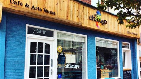 Sea Change Cafe & Arts Venue, South Shields